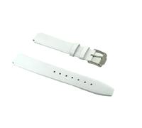 Jacques Lemans Monaco | Cinturino In Pelle Bianco Liscio | 42-9B