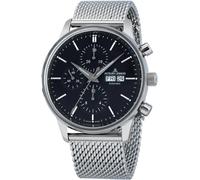 Jacques Lemans N-208C Orologio Automatico Classico Cronografo Uomo ETA 7750