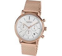 Jacques Lemans N-209ZM Retro Classic Chronograph Unisex 40mm 5 ATM