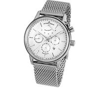 Jacques Lemans Nostalgie N-211C Orologio automatico uomo Con riserva de marcia