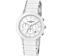 Jacques Lemans 1-1854B Dublin Cronografo Orologio Uomo 42mm 5ATM