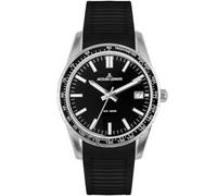 JACQUES LEMANS Orologio Analogico al Quarzo Uomo con Cinturino in Acciaio Inossidabile 1-2060A