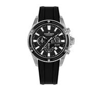 JACQUES LEMANS Orologio Analogico al Quarzo Uomo con Cinturino in Acciaio Inossidabile mid-39594
