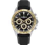 JACQUES LEMANS Orologio Analogico al Quarzo Uomo con Cinturino in Acciaio Inossidabile mid-39615