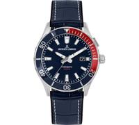 JACQUES LEMANS Orologio Analogico Pelle 1-2131B