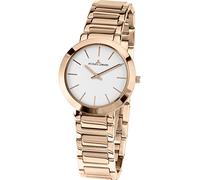 Jacques Lemans Orologio Analogico Quarzo Donna con Cinturino in Acciaio Inox 1-1842C