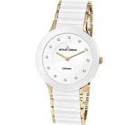 JACQUES LEMANS Orologio Analogico Quarzo Donna con Cinturino in Acciaio Inox 1-1856G