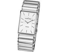 JACQUES LEMANS Orologio Analogico Quarzo Donna con Cinturino in Acciaio Inox 1-1858B