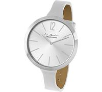 Jacques Lemans Orologio Analogico Quarzo Donna con Cinturino in Pelle LP-115B
