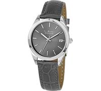 Jacques Lemans Orologio Analogico Quarzo Donna con Cinturino in Pelle LP-132A