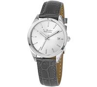 Jacques Lemans Orologio Analogico Quarzo Donna con Cinturino in Pelle LP-132J