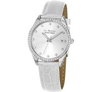 Jacques Lemans Orologio Analogico Quarzo Donna con Cinturino in Pelle LP-133B