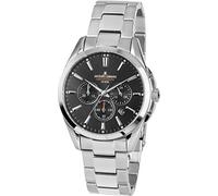 Jacques Lemans Orologio Analogico Quarzo Uomo con Cinturino in Acciaio Inox 1-1945D