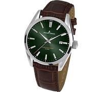 Jacques Lemans Orologio Analogico Quarzo Uomo con Cinturino in Pelle 1-1859D