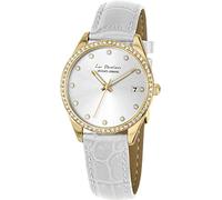 JACQUES LEMANS Orologio Analogueico Quarzo Donna con Cinturino in Pelle LP-133D