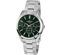 Jacques Lemans 1-1945F Derby Cronografo Orologio Uomo 43mm 10ATM