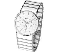 JACQUES LEMANS Orologio Analogueico Quarzo Uomo con Cinturino in Ceramica 1-1815B