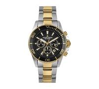 JACQUES LEMANS Orologio Cronografo Uomo 1-2206l trendy cod. 1-2206L