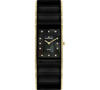 Jacques Lemans 1-1940J Dublin Ceramica Orologio Donna 24 x 28 mm
