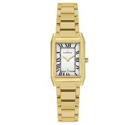 Jacques Lemans Orologio Da Donna Torino Rettangolare Color Oro 1-2189.1O