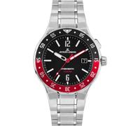Jacques Lemans 1-2109F Hybromatic Orologio Uomo 42mm