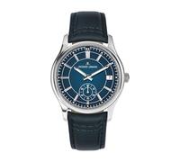 Jacques Lemans Orologio Da Uomo Derby Blu 1-2197B