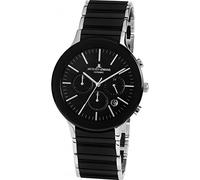 Jacques Lemans Orologio Cronografo Quarzo Uomo con Cinturino in Acciaio Inox 1-1854A