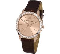 Jacques Lemans Rome-Orologio analogico al quarzo, 1 - 1841D in pelle