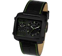 Jacques Lemans Sports Madrid Dual Time, Orologio da polso Uomo
