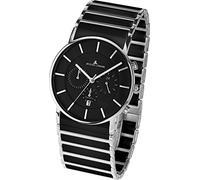 Jacques Lemans York 1-1815A Cronografo uomo Con elementi in ceramica