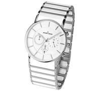 Jacques Lemans York 1-1815B Cronografo uomo Con elementi in ceramica