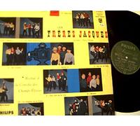 Jacques, Les Freres - Récital a la Comédie des Champs-Élysées - Liederabend in der Comédie des Champs-Élysées,