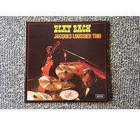 Jacques Louissier Trio - Play Bach