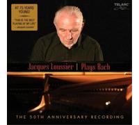 Jacques Loussie Jacques Loussier Trio Plays Bach: The 50th Anniversary Rec (CD)