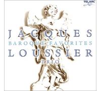 Jacques Loussier - Baroque Favorites