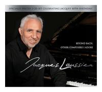 Jacques Loussier Beyond Bach (CD) Album