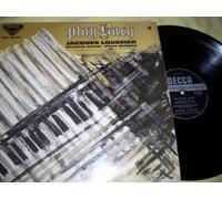 jacques loussier - Jacques Loussier - Christian Garros - Pierre Michelot - Play Bach No. 3 (LP, Album)