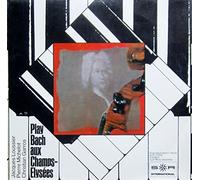 Jacques Loussier , Pierre Michelot , Christian Garros - Play Bach Aux Champs-Elysées - Decca - 77 979
