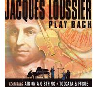 Jacques Loussier Play Bach: Air on a String / Toccata & Fuge