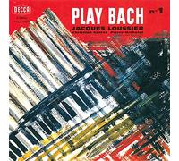 Jacques Loussier - Play Bach N. 1