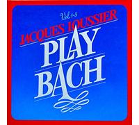 Jacques Loussier - Play Bach [Vinile record] [5 LP Box-Set]
