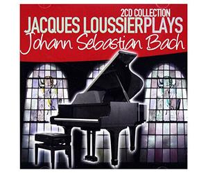 Jacques Loussier Plays J.S. Ba