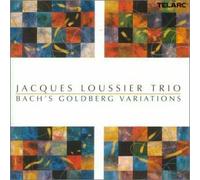 Jacques Loussier Trio - Bach S Goldberg Variations