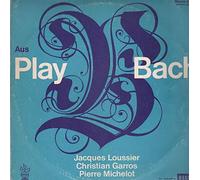 Jacques Loussier Trio - Play Bach