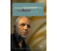 Jacques Loussier Trio: Play Bach...and More (DVD) Jacques Loussier André Arpino