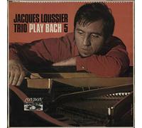 Jacques Loussier Trio - Portrait - The Jacques Loussier Trio Play Bach - Decca - 6.28511, Decca - 6.28 511
