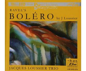 Jacques Loussier Trio - Ravel's Bolero