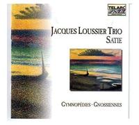 Jacques Loussier Trio - Satie: Gymnopedies / Gnossiennes (UK Import)