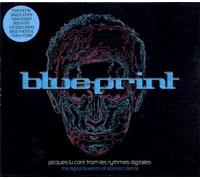 Jacques Lu Cont Blueprint Vol.1: Compiled By Les Rythmes Digitales (CD)