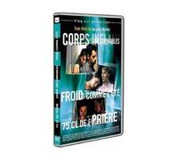 Jacques Maglia: Corpo Inflammables-Froid Come L' ete-75 CL Di Preghiera DVD New